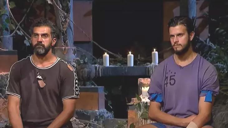 Survivor’dan elenen isim belli oldu! Adaya kim veda etti?