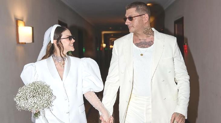 Tek celsede boşanmıştı! İrem Helvacıoğlu’nun keyfi yerinde