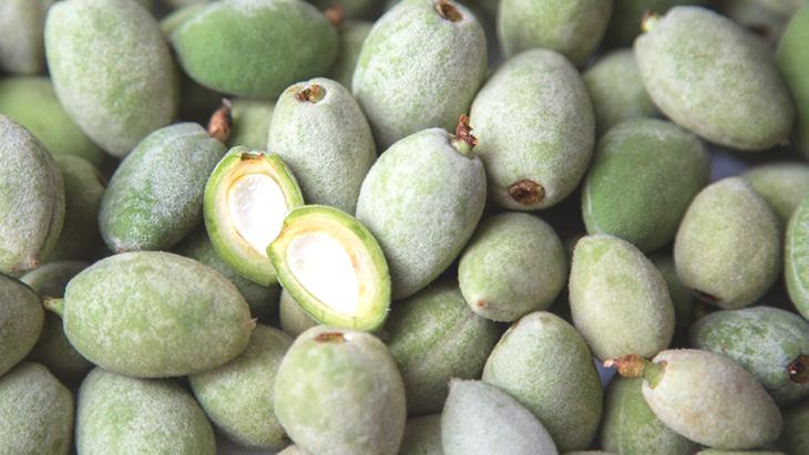 Tezgâhtaki bahar mucizesi! Çağlanın bilinmeyen faydaları