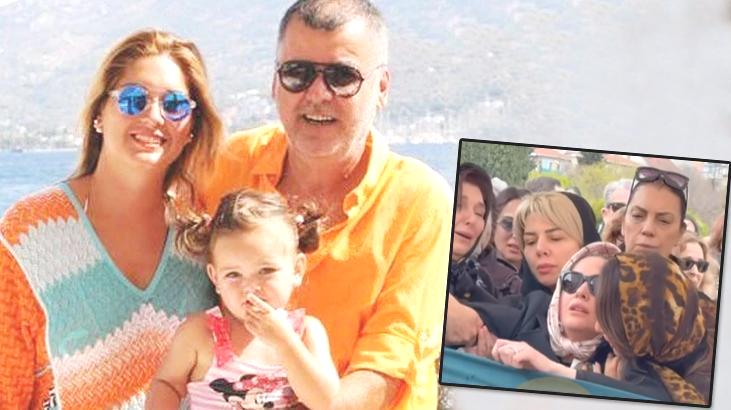 Toplusoy ailesinin acı günü: Selin Toplusoy son yolculuğuna uğurlandı! Anne cenazede baygınlık geçirdi