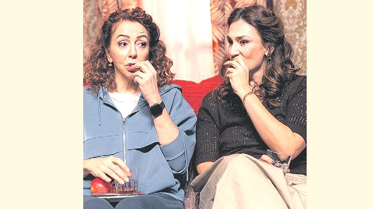 Trajikomik aile hesaplaşması