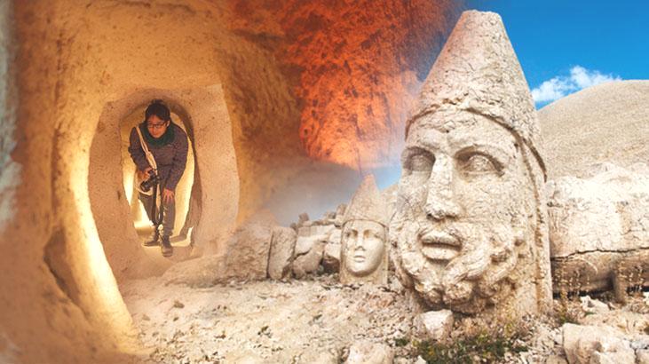 Türkiye’nin en gizemli bölgeleri! Cesareti olan geziyor, tarihi yaşatıyor