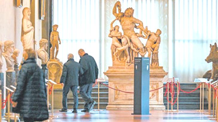 Uffizi siber saldırıya uğradı