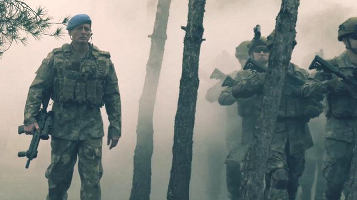 Ünlü oyuncu Nihat Altınkaya MSB klibinde oynadı