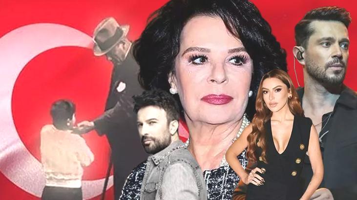 Ünlülerden 23 Nisan Ulusal Egemenlik ve Çocuk Bayramı paylaşımı