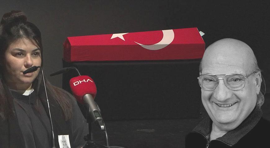 Usta oyuncu Ferdi Atuner’e veda! Kızından yürek burkan sözler: 1 ay önce annemi kaybetmenin acısına dayanamadı