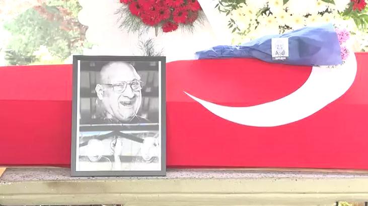 Usta sanatçı Ferdi Atuner’in cenazesinde kavga çıktı!