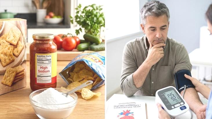 Uzman isimden ideal tuz tüketiminin şifresi: ‘Basit sodyum hesabıyla milyonlarca ölüm önlenebilir’