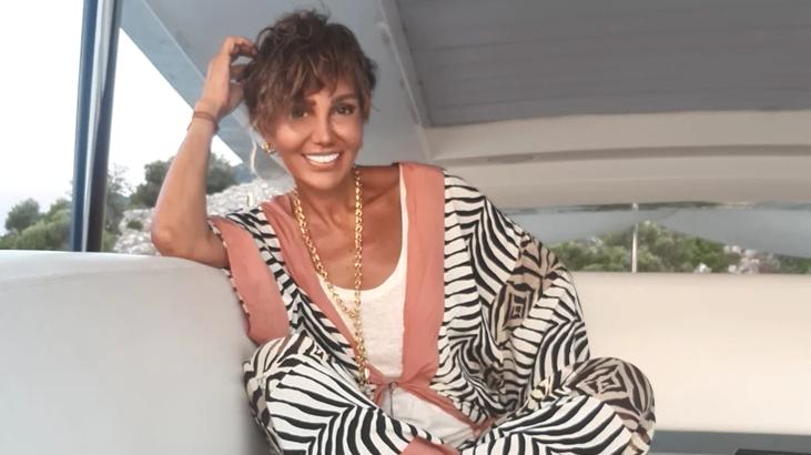 Üzücü haberi ilk kez açıkladı! Serap Paköz meme kanserine yakalandı