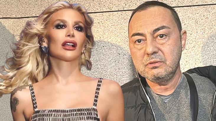 ‘Yakında öleceğim’ diyen Serdar Ortaç’a İrem Derici’den sitem dolu sözler!