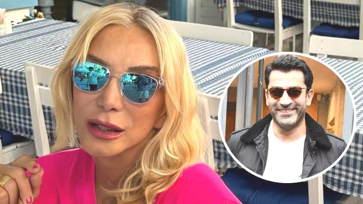 Yasemin Bozkurt’un ilk kez anlattı: Kenan İmirzalıoğlu ile ilgili söylediği sözler şaşırttı!