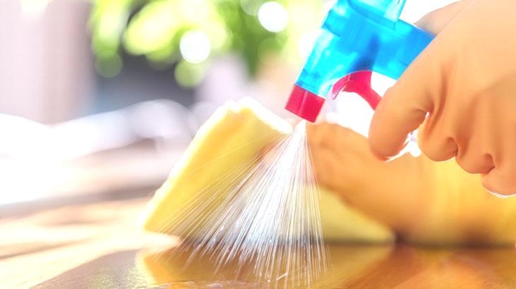 Yemek pişirirken tezgahı silenler dikkat! Bir anda oluyorsa nedeni buymuş