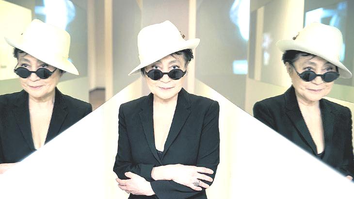 Yoko Ono’nun dünyası