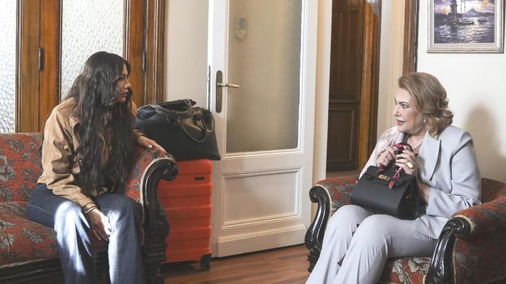 Zeynep Eronat, Eşref Rüya’da! Gizemli bir sayfa açılıyor