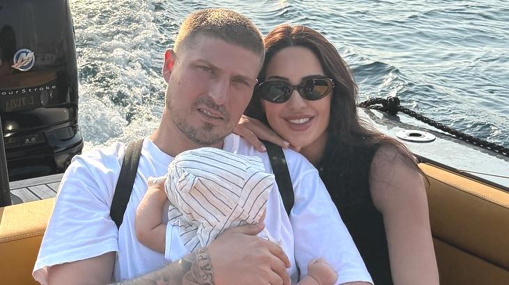 11 ay önce anne olmuştu: Sahra Işık boşandığını duyurdu!