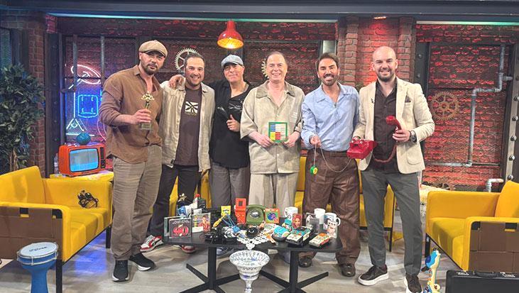 30 yıllık arayı bitiren marş