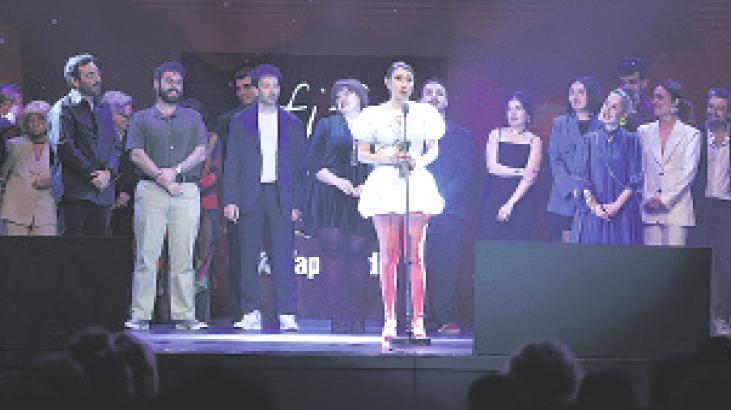 Afife Ödülleri’nde kazanan ‘Lucy’ oldu