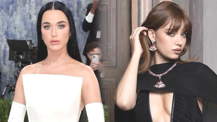 Afra Saraçoğlu’ndan Katy Perry’e: Seni engelleyeceğim!