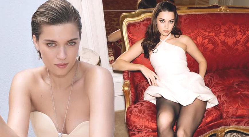 Afra Saraçoğlu’nun yeni aşkı görüntülendi! İlk görüntü geldi