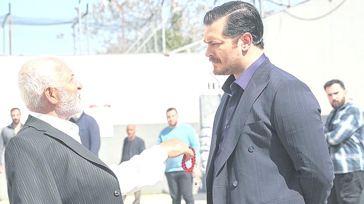 Ali Sürmeli ‘Eşref Rüya’da