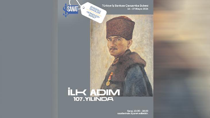 Anadolu Sergileri ‘İlk Adım’da