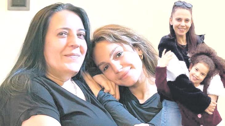 Anne sevgisi ekranlardan taştı