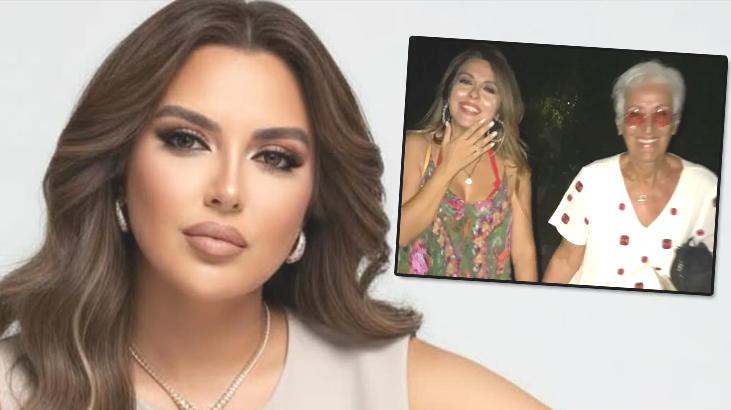 Annesini anmadığı bir gün yok! Aslı Hünel’den duygusal paylaşım