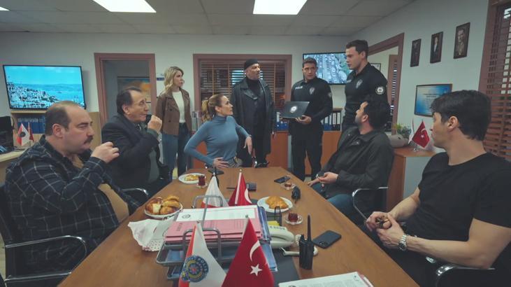 Arka Sokaklar’dan ‘Lavaş Çetesi’ göndermesi!