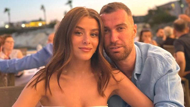 Aşıklardan yeni kare! İlayda Alişan ve sevgilisi Oğulcan Engin’den romantik paylaşım