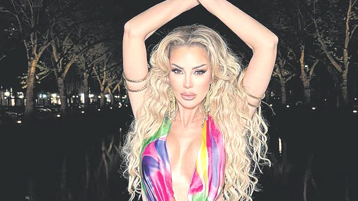 Avrupa sahnesine Diva jesti