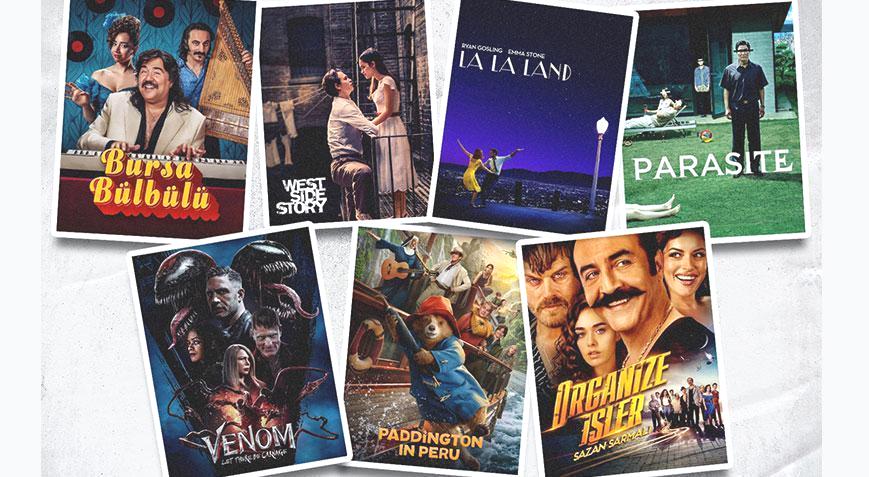 Bayram ettiren filmler