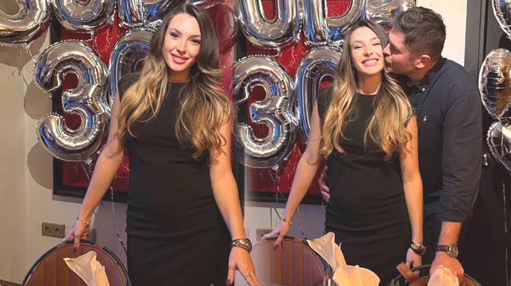 Bebeğinin cinsiyetini açıklamıştı! Survivor Sude Burcu anne olmak için gün sayıyor