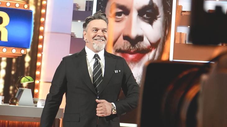 Bilgi ve eğlencenin adresi! Beyaz yine formunda