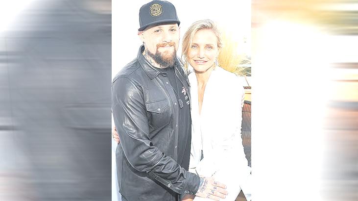 Cameron Diaz 53 yaşında 3. çocuğu oldu