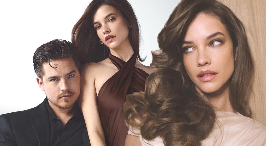 Cannes’da bebek heyecanı: Palvin ve Sprouse’tan müjde
