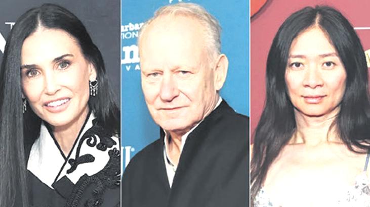 Cannes’ın bol yıldızlı jürisi