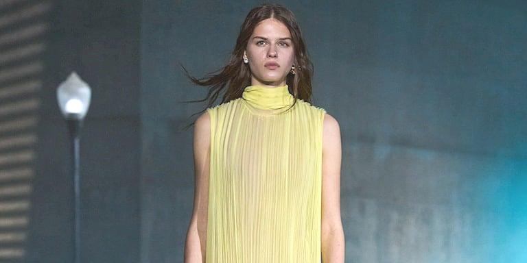 Çarpıcı Senaryo: Dior Cruise 2027