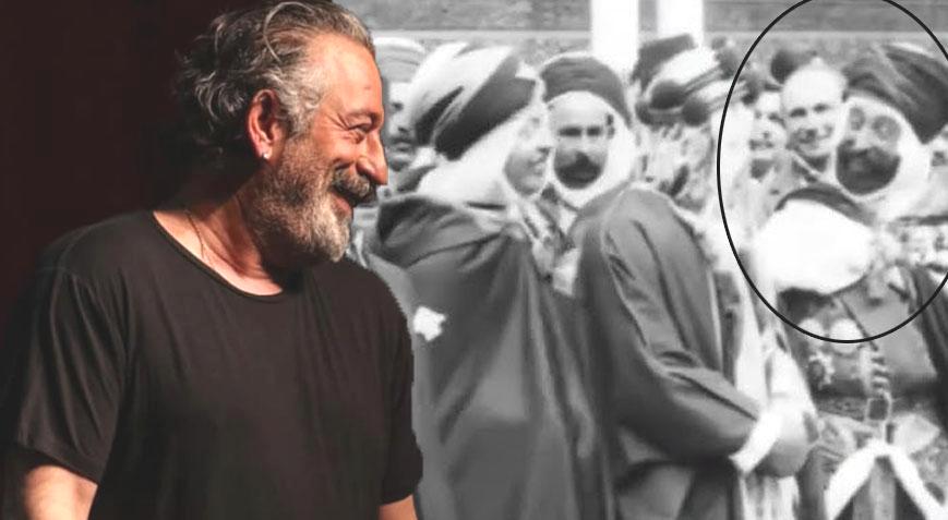 Cem Yılmaz’ın 100 yıllık ikizi bulundu! Ünlü komedyenden esprili paylaşım: ‘Sadece 2 saatliğine oradaydım’