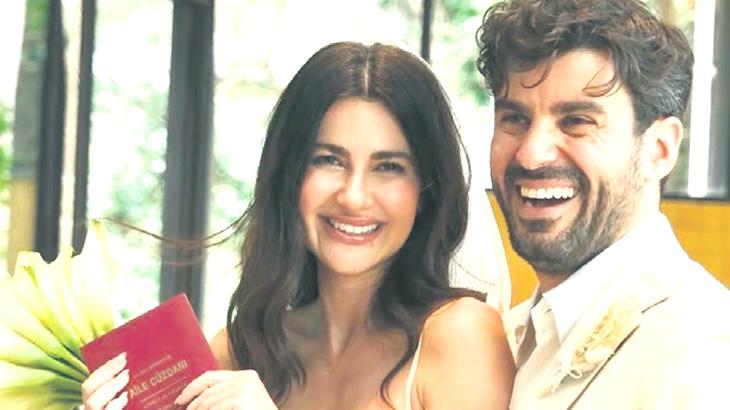 Çiçeği burnunda bir set