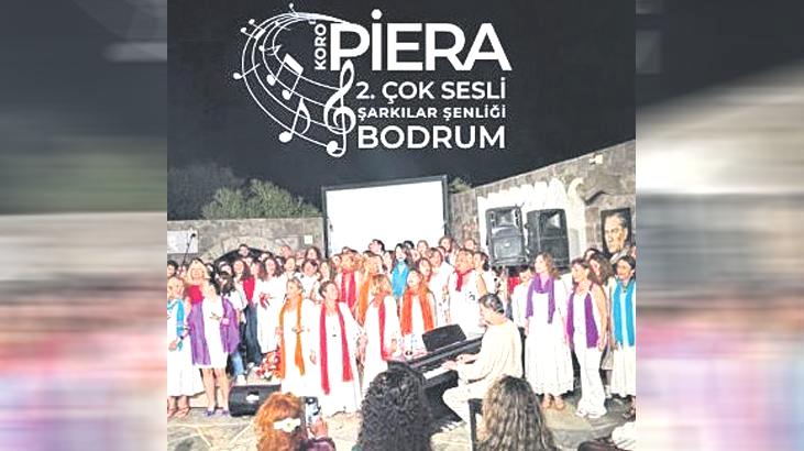 Çok sesli Zülfü Livaneli şarkıları