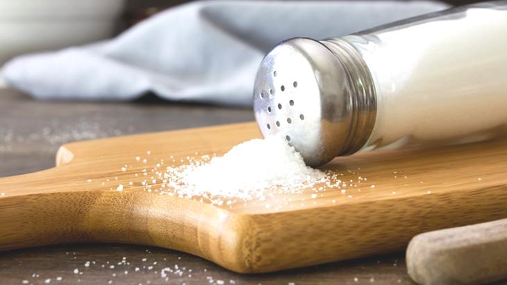 Damak tadınız böbreklerinizi küstürmesin! Günlük limit sadece 1 gram!