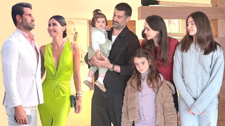 Demirel Ailesi’nden yeni paylaşım! İşte minik kızları Yasmin’in son hali