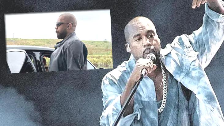 Dev konser için geri sayım başladı! Kanye West, İstanbul’a geldi
