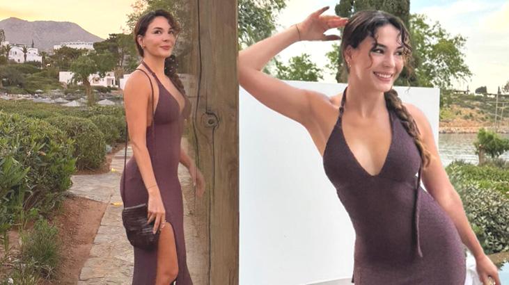 Ebru Şahin 32. yaşını böyle kutladı! ‘Sevgiyle, şükürle’