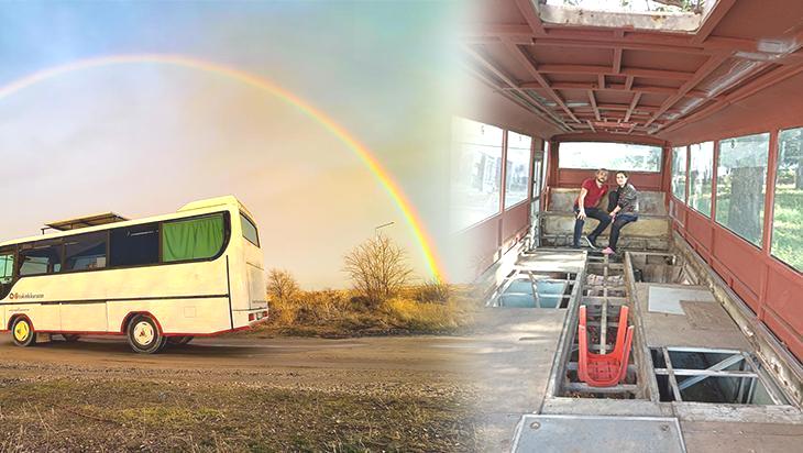 Elektrik güneşten, su köy çeşmesinden! ‘Ailelerimiz hâlâ dönmemizi bekliyor’