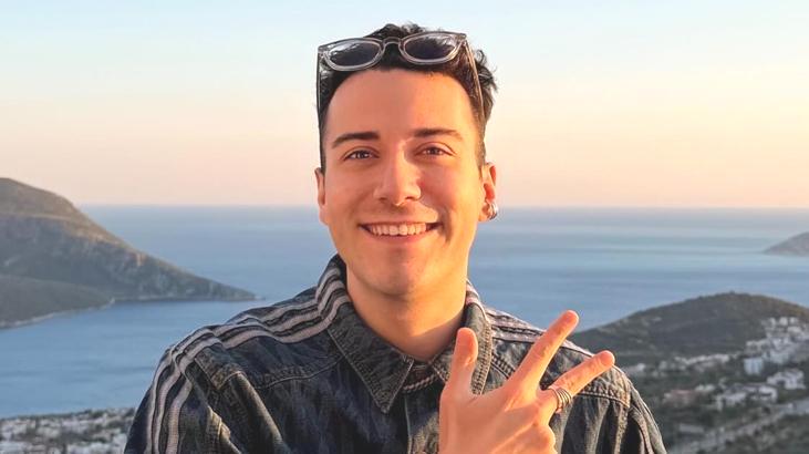 Enes Batur’a mide bulandıran hediye: Kokuyu alınca ne yapacağını şaşırdı!