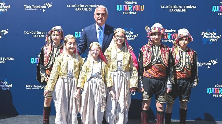 Eskişehir ilk kez Kültür Yolu’nda! Şehirde festival coşkusu başladı