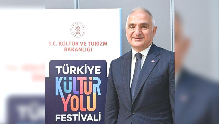 Eskişehir, Türkiye Kültür Yolu Festivali’ne ilk kez ev sahipliği yapacak