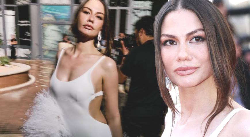 Eşref Rüya’nın Nisan’ı Cannes’ı salladı! Herkes onu konuştu