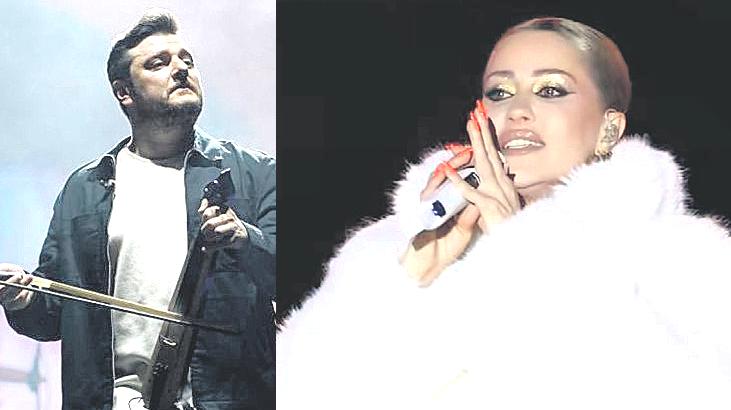 Festival coşkusu şarkılarla taçlandı